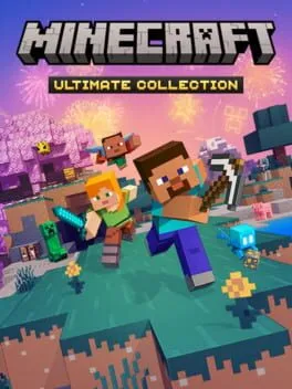  Minecraft: Ultimate Collection  cover
