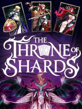  Throne of Shards  cover