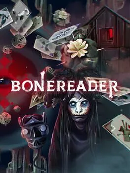 Bonereader  cover
