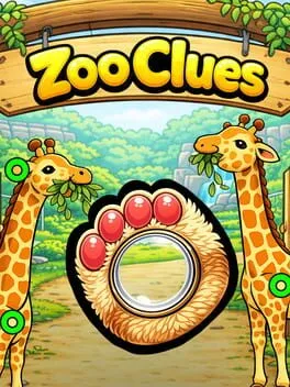  Zoo Clues  cover