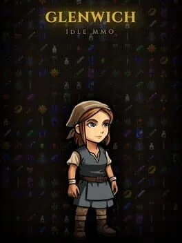  Glenwich Idle MMO  cover
