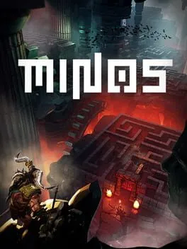  Minos  cover