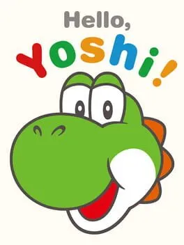  Hello, Yoshi!  cover