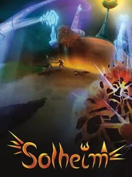  Solheim  cover