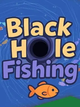  Black Hole Fishing  cover