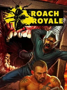  Roach Royale  cover