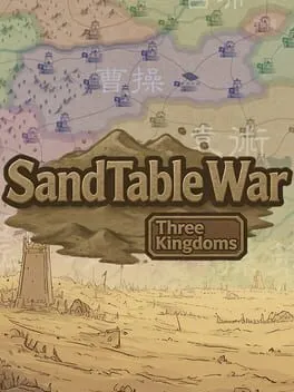  SandTable War: Three Kingdoms  cover
