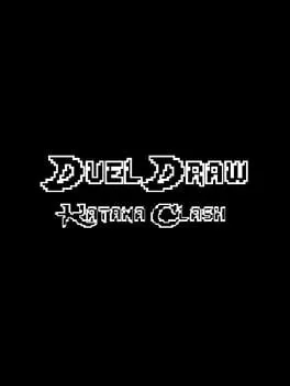  Duel Draw: Katana Clash  cover