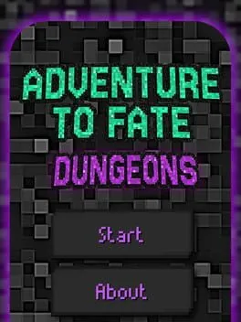 Adventure To Fate: Dungeons  cover