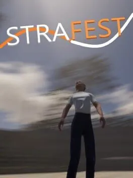  Strafest  cover