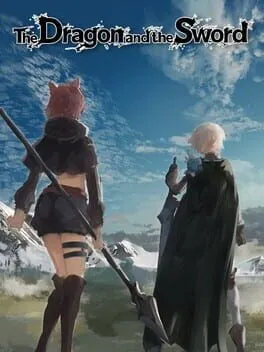  The Dragon and the Sword  cover