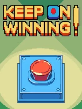  Keep On Winning!  cover