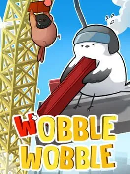  Wobble Wobble  cover