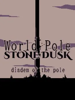  World Pole Stone Dusk: Diadem of the Pole  cover