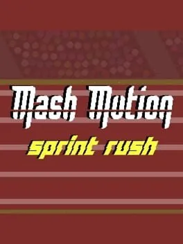  Mash Motion: Sprint Rush  cover