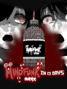  Mindfunk in 13 Days  cover