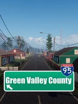  Green Valley County  cover