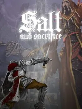  Salt and Sacrifice  cover
