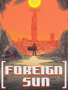  Foreign Sun  cover