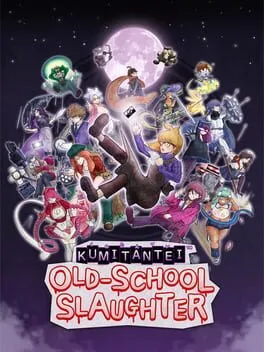  Kumitantei: Old-School Slaughter  cover