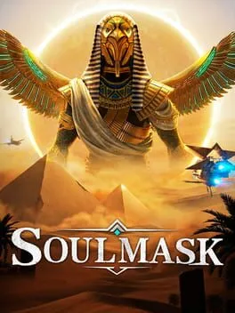  Soulmask  cover