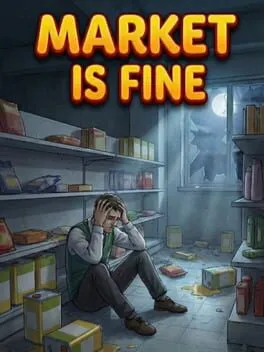 Market is Fine  cover
