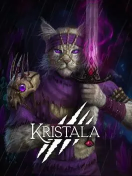  Kristala  cover