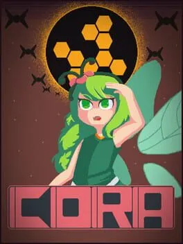  Cora  cover