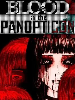  Blood in the Panopticon  cover