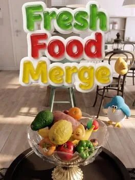  Fresh Food Merge  cover