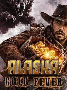  Alaska Gold Fever  cover