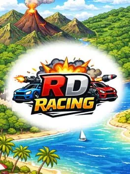  RD Racing  cover