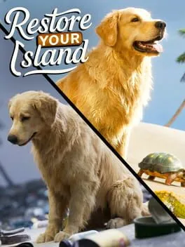  Restore Your Island  cover