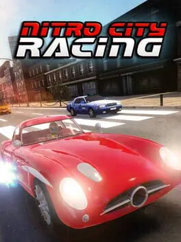  Nitro City Racing  cover