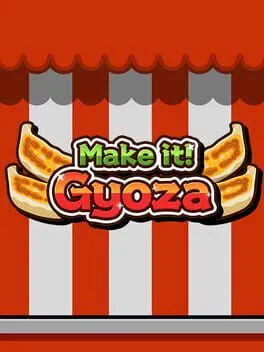  Make it! Gyoza  cover