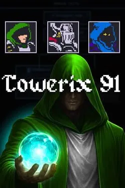  Towerix91  cover