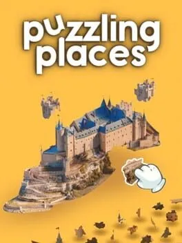  Puzzling Places: 3D Jigsaw Sim  cover