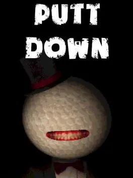  Putt Down  cover