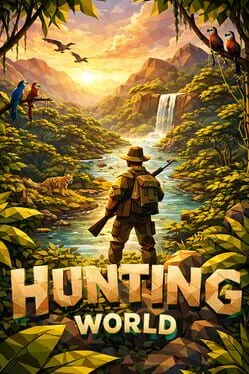  Hunting World  cover