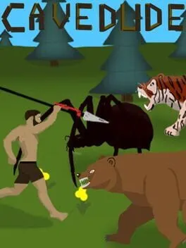  Cavedude  cover