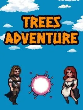  Trees Adventure  cover