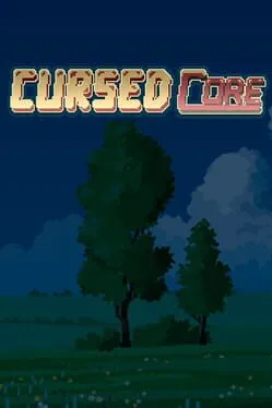 Cursed Core  cover