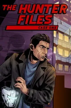  The Hunter Files: Case One  cover