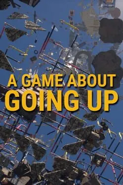  A Game About Going Up  cover