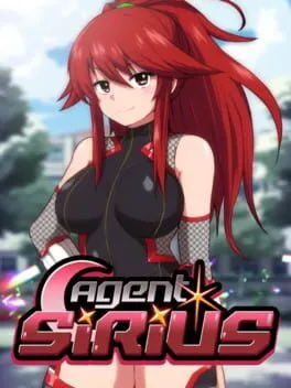 Agent Sirius  cover