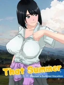  That Summer: Hannah's Summer Vacation  cover