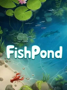  FishPond  cover