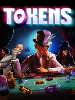  TOKENS  cover
