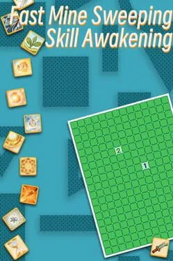  Fast Mine Sweeping: Skill Awakening  cover
