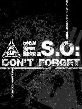  E.S.O: Don't Forget  cover